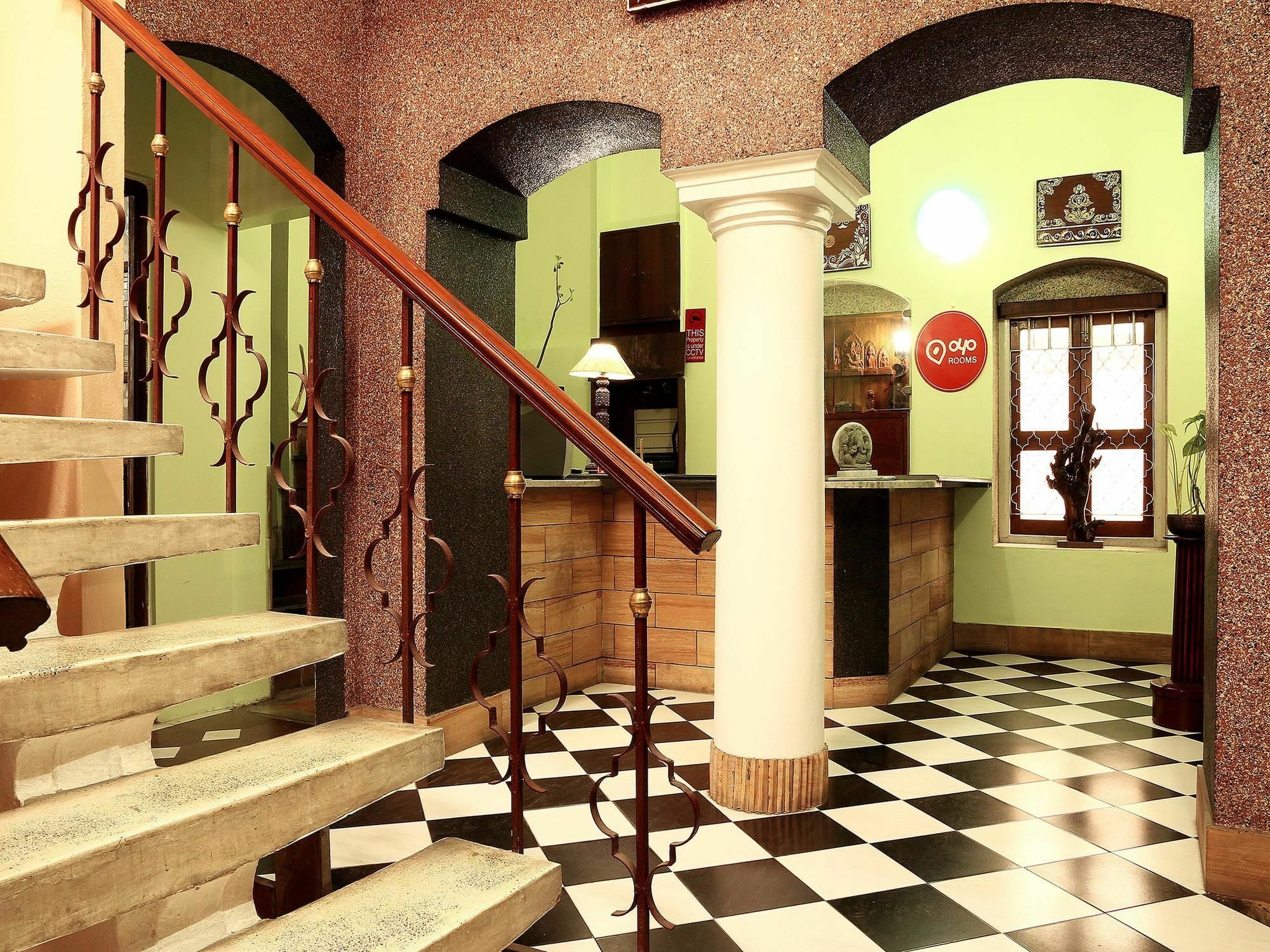 Oyo 2967 Bella Vista Hotel Kolkata Exterior photo